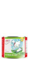 Kat Natvoer Puterichs Delight 200g 6 Stuk Anifit