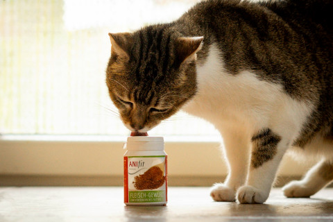 Hond Kat Accessories B.A.R.F. Snacks Voedingssupplementen Vleeskruiden 20g 1 Stuk -5- Anifit